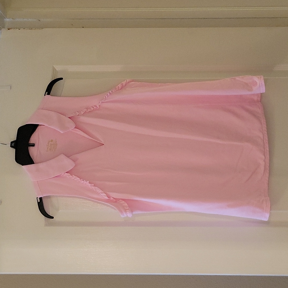 Lilly pulitzer Luxletic shirt